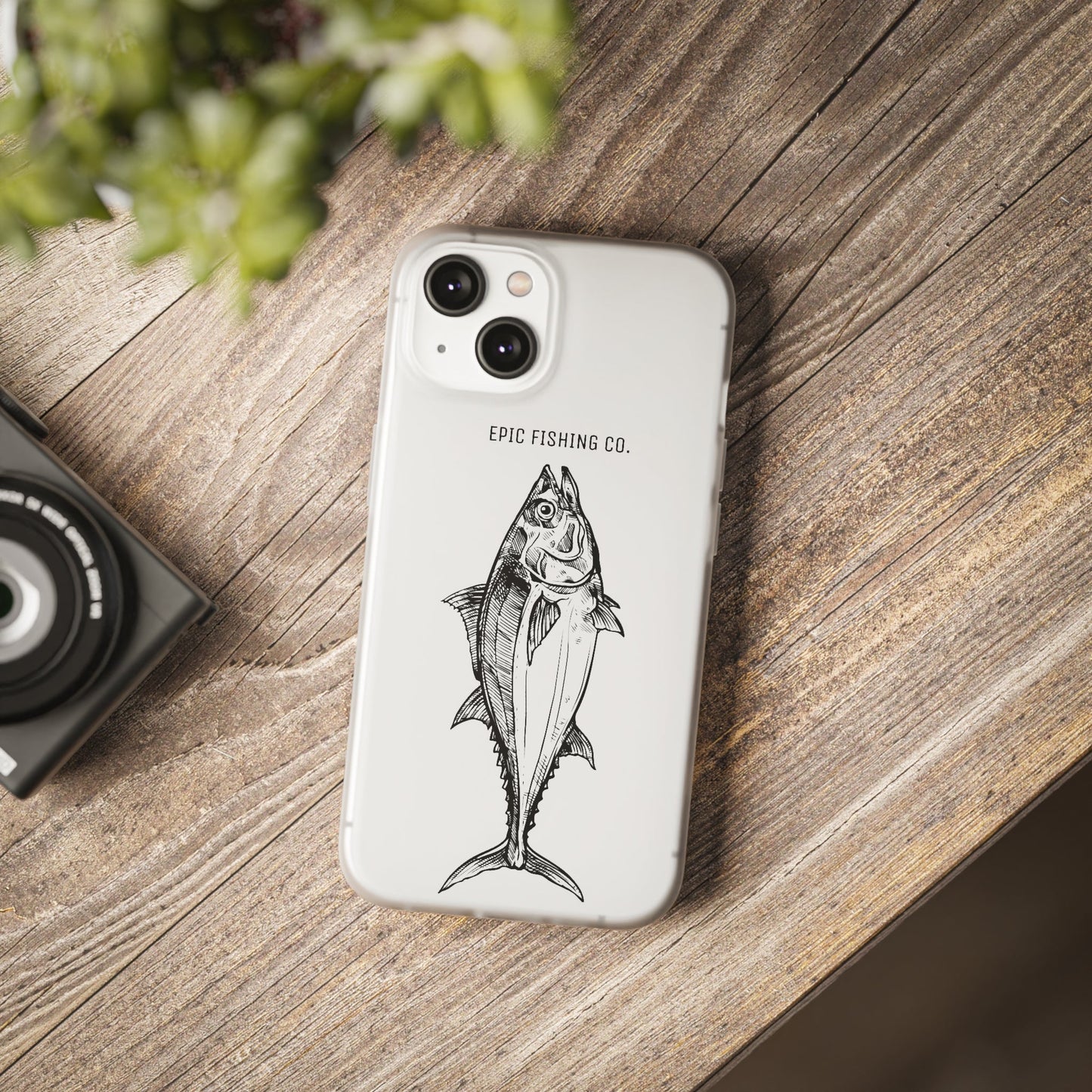 Epic Fishing Tuna Case