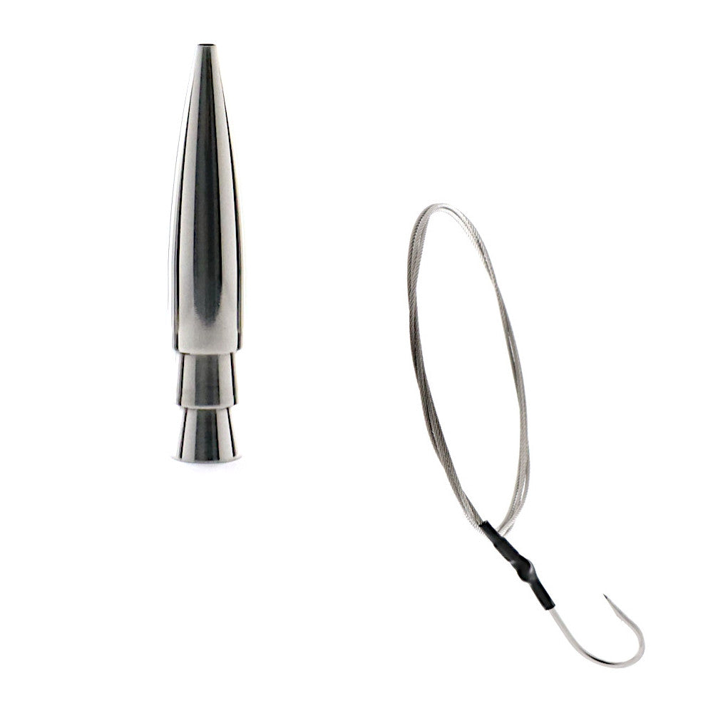 Axis Junior | Stainless Steel Trolling Lure | Epic Fishing Co.