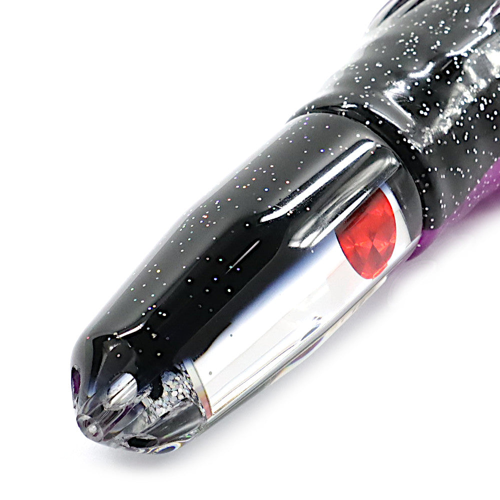 Black Mirror Series Wahoo Bullet Jet Lure | Epic Fishing Co