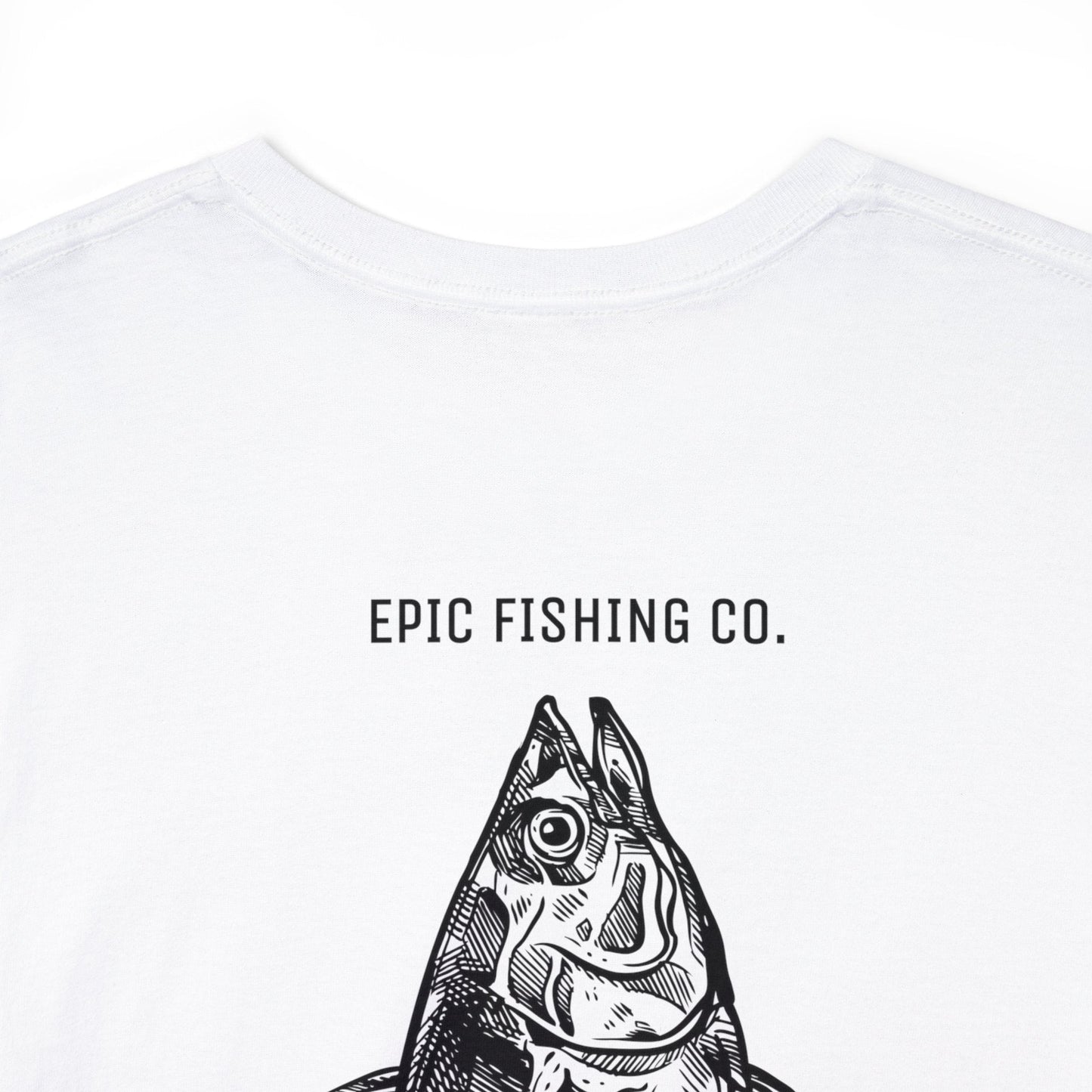 Epic Fishing Tuna T-Shirt