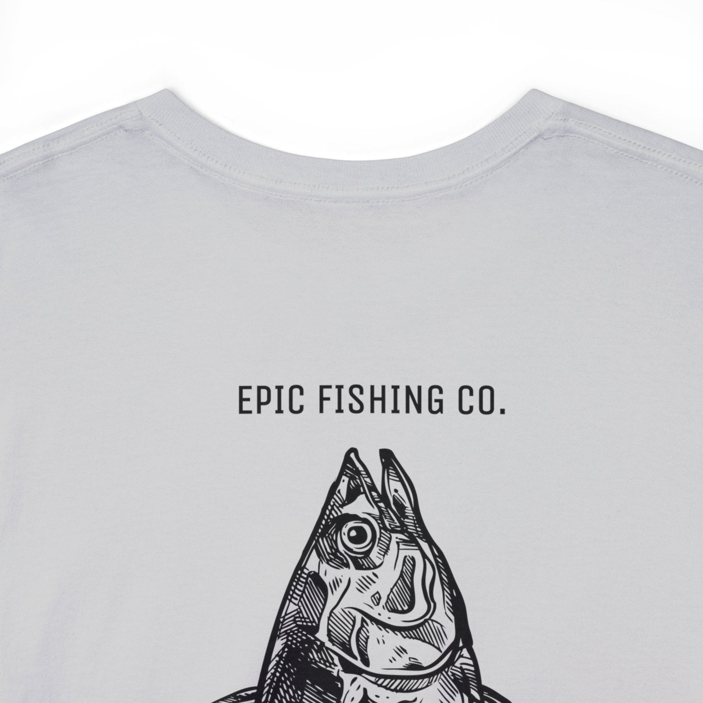 Epic Fishing Tuna T-Shirt