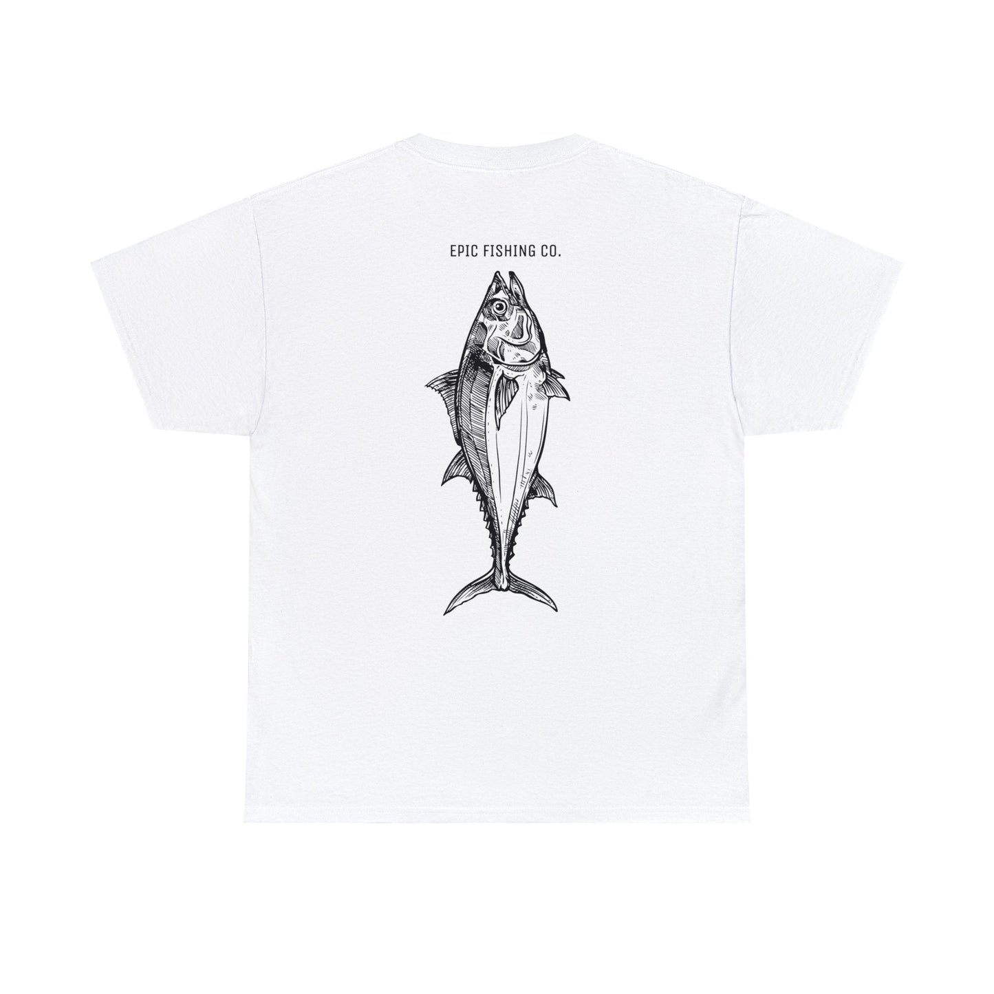 Epic Fishing Tuna T-Shirt