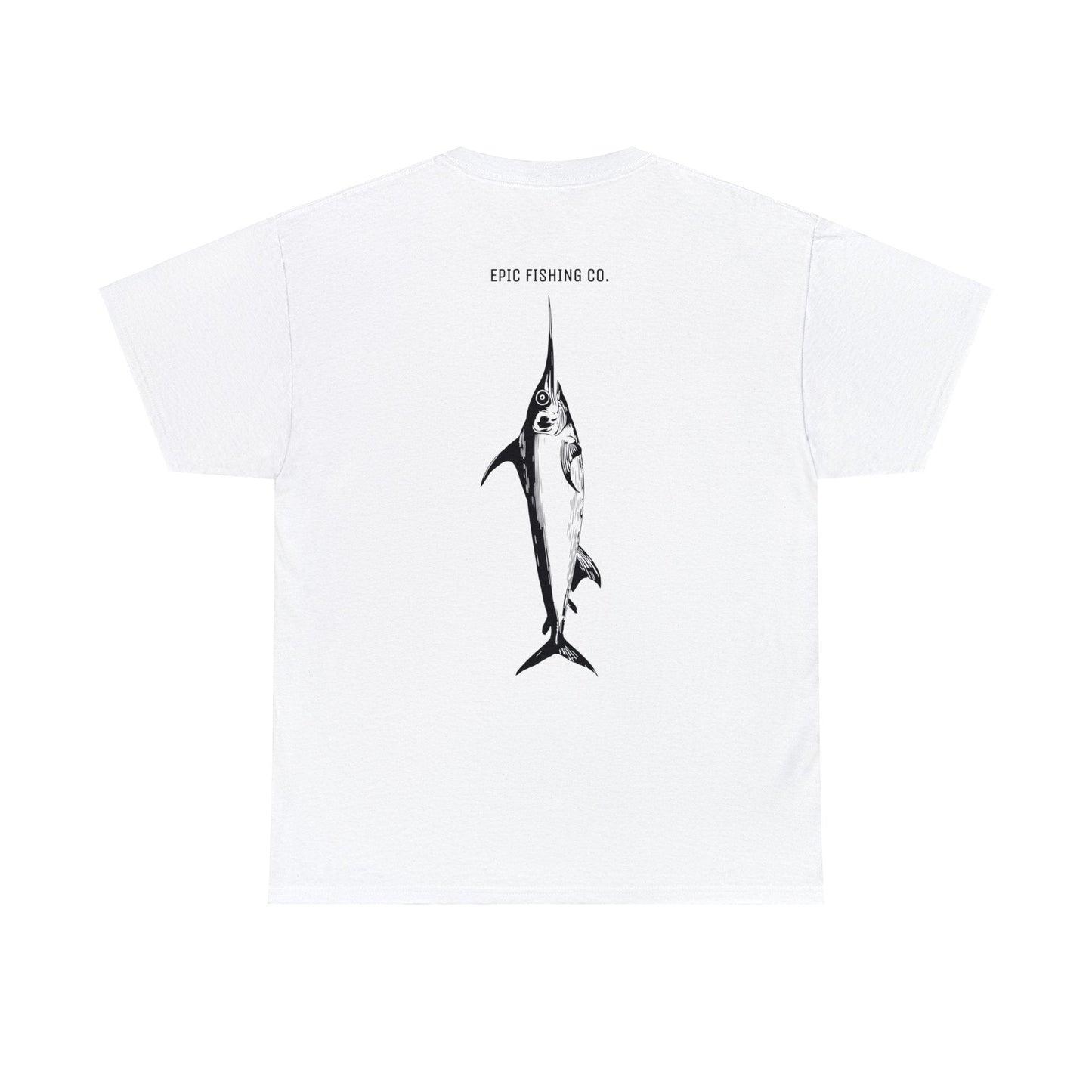 Epic Fishing Marlin T-Shirt