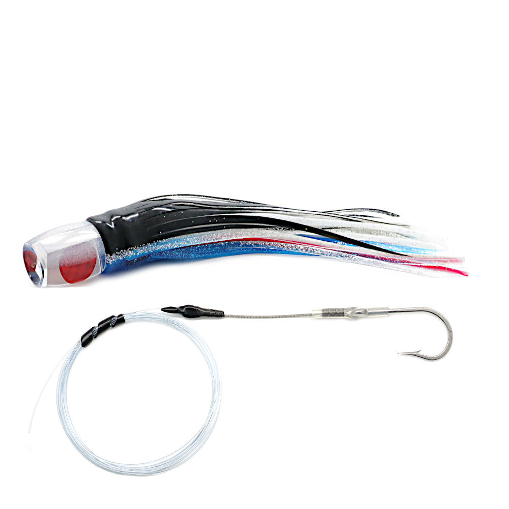 Cup Head 8 Saltwater Trolling Lure | Epic Fishing Co.