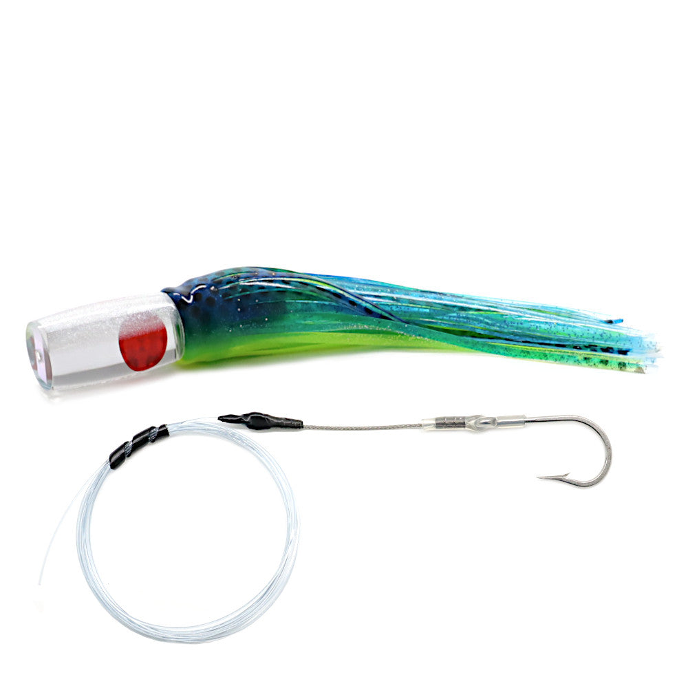 Flat Head 8 Saltwater Trolling Lure | Epic Fishing Co.