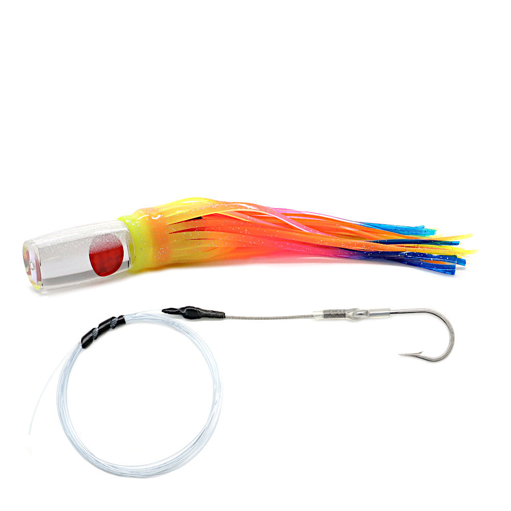 Flat Head 8 Saltwater Trolling Lure | Epic Fishing Co.