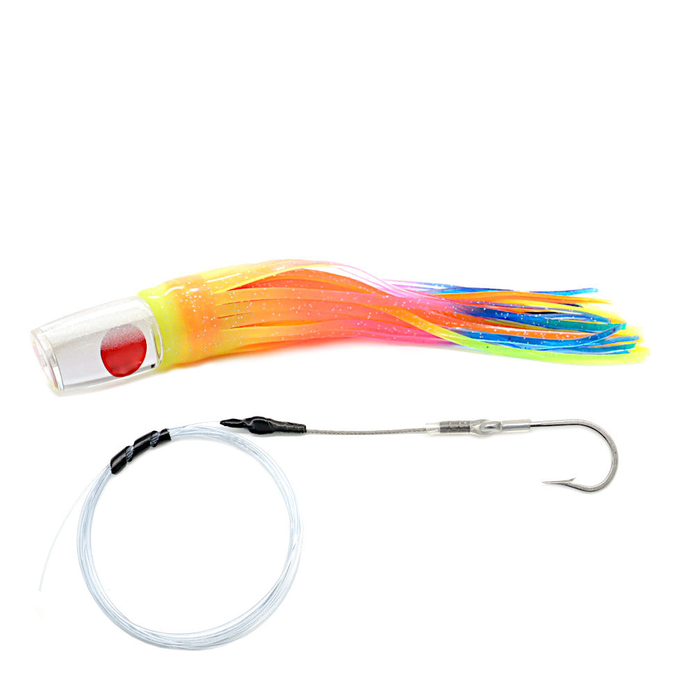 Slant Head 8 Saltwater Trolling Lure | Epic Fishing Co.