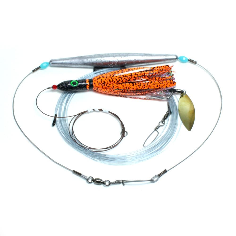 Wahoo Lure Kit - Blue Water Candy Jagahoo