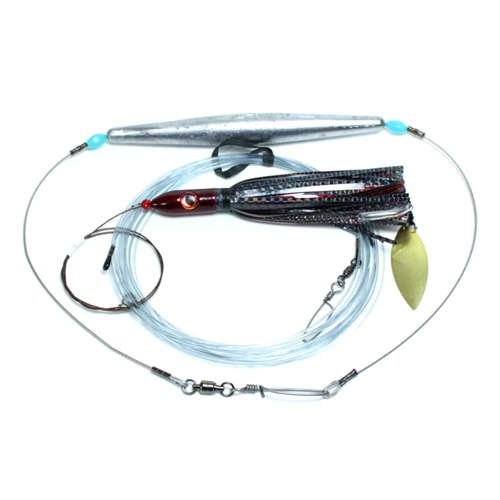 Wahoo Lure Kit - Blue Water Candy Jagahoo